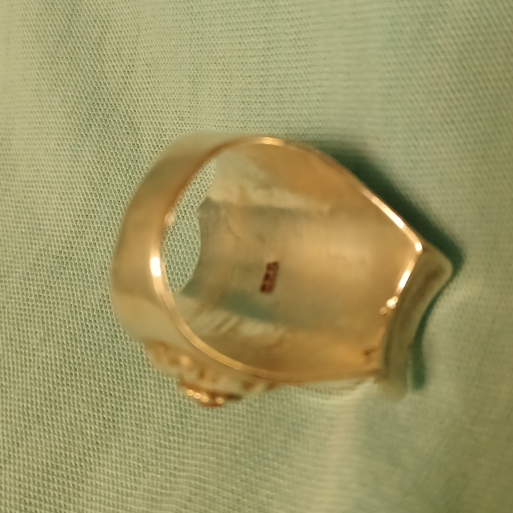 Ruby Ring. - image 4